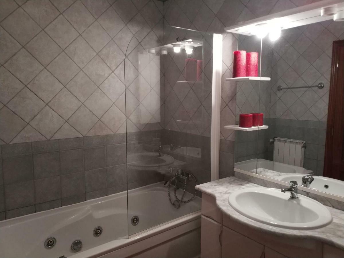 Alto Minho Central Apartment Paredes de Coura Kültér fotó