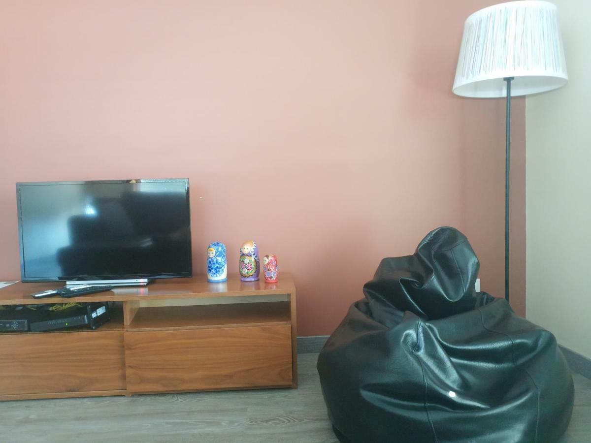 Alto Minho Central Apartment Paredes de Coura Kültér fotó