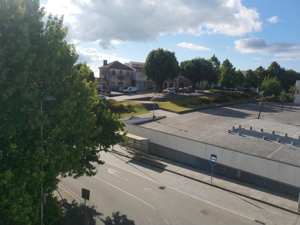 Alto Minho Central Apartment Paredes de Coura Kültér fotó